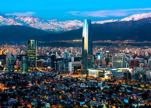 Santiago de Chile - Chile